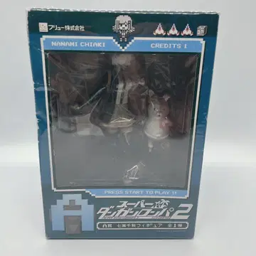 미개봉 모두의 복권 슈퍼 단간론파 2 A상 나나미 치아키 피규어