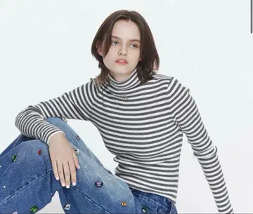 Bibiy. 터틀 니트