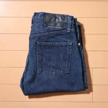 TUKI 데님 일본제 인디고 0024 TYPE1 29인치