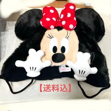 [ 미사용 ] 디즈니 팬캡 미니 58cm