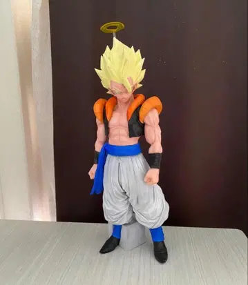 드래곤볼 피규어 smsp 오지터 리페인트