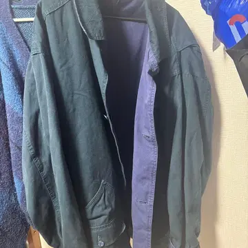 BROOKS 자켓 리버서블