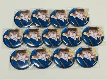 니지산지 7대 타워 콜라보 후시미 가쿠 캔뱃지