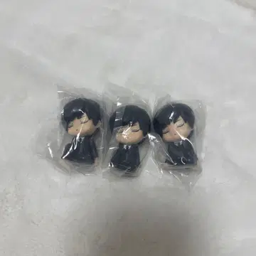 츠지 신노스케 어깨 쿵 3세트