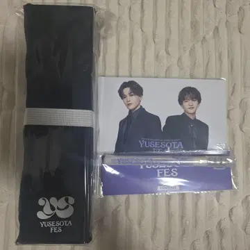 유세소타 페스티벌 3종 세트 야기 유세이 나카지마 소우타