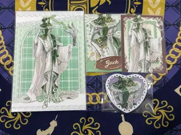 제5인격 Sweets World Story 리퍼 세트