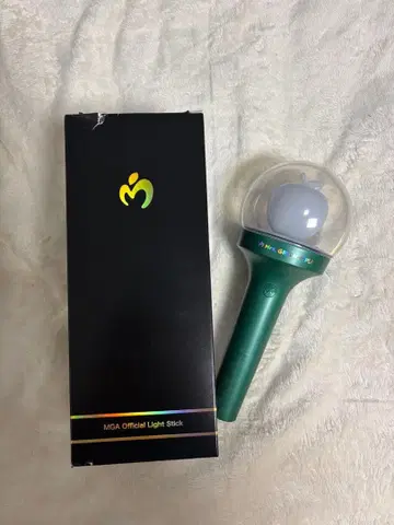 Mrs. GREEN APPLE 응원봉