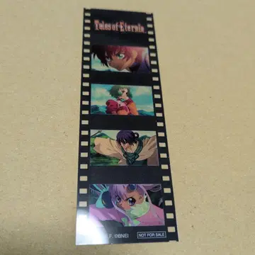 Tales of 30th Museum 특전 필름 테일즈 오브 에터니아