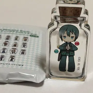 키노의 여행 아크릴 마스코트