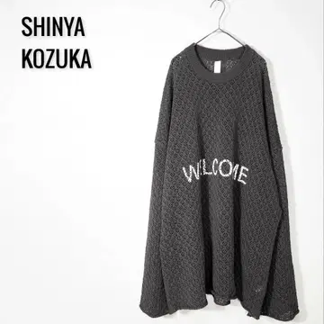 SHINYA KOZUKA 22SS WELCOME JUMPER