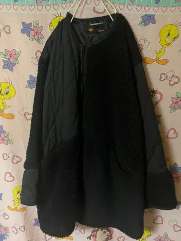 타운크라프트 보아 자켓