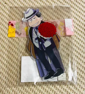 [한정 가격 인하] 이치마츠 씨 PRONTO 카페 아크릴 스탠드