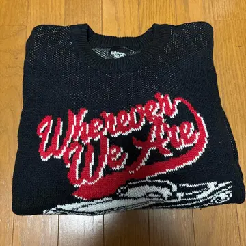 JO1 WhereverWeAre 니트