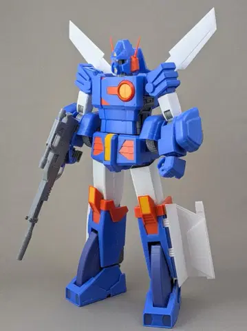 하세가와 1/72 자붕글