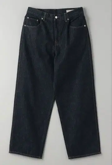 BEAUTY&YOUTH 배기 테이퍼드 데님 팬츠 L 사이즈