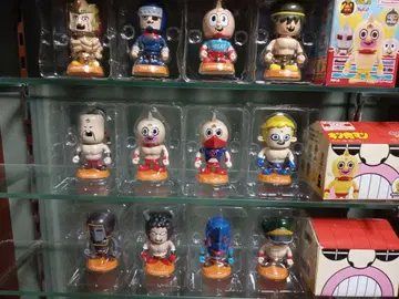 근육맨 토이풀 팬슨 웍스 VOL.1 VOL.2 12체