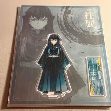 귀멸의 칼날 기둥전 키 비주얼 아크릴 스탠드 토키토 무이치로