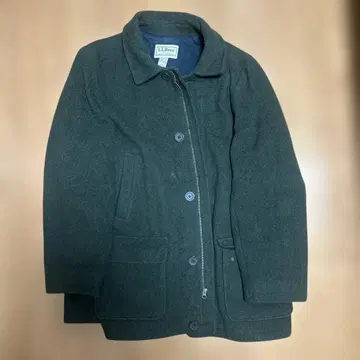 L.L.Bean 미들 코트