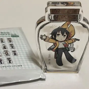 키노의 여행 아크릴 마스코트