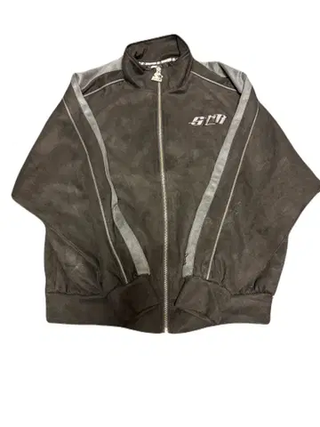 STARTER BLACK LABEL 풀집 자켓 다크 브라운