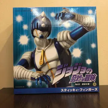 RAH 스테이키 핑거스 죠죠의 기묘한 모험 제5부