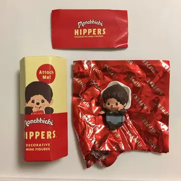 몬치치 Monchhichi 히퍼스 베이비치치 남아