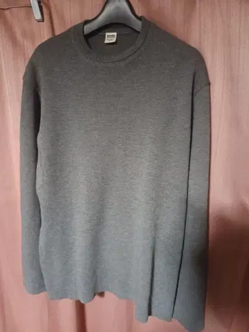 BARNS OUTITTERS 반스 헤비 게이지 레이온 코튼 맨투맨