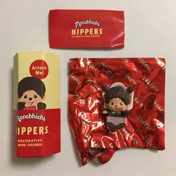 몽치치 Monchhichi 히퍼스 베이비치치 여아