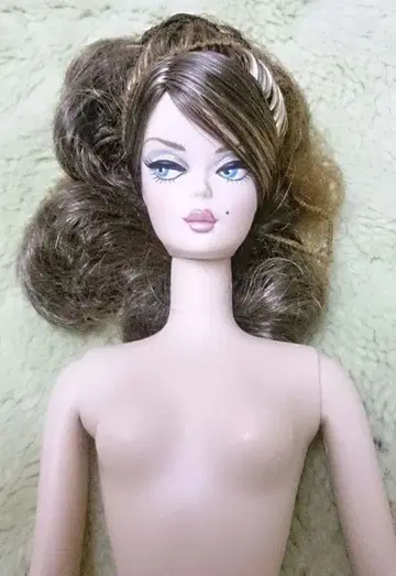 바비 하이랜드 반지 본체만 BMFC 실크스톤 바디