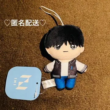 INI 마스코트 봉제 인형 GiGO 한정판 고토 타케루