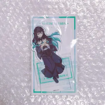 귀멸의 칼날 토키토 무이치로 아크릴 스탠드 팝업