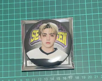 에스크 캔뱃지 SEVENTEEN 세부치 HOME 2025