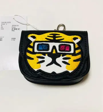 그라니프 오썸 타이거 커스텀 파우치