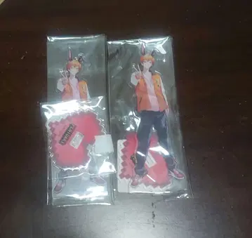 니트부 DMM 스크래치 아크릴 스탠드 페니가키