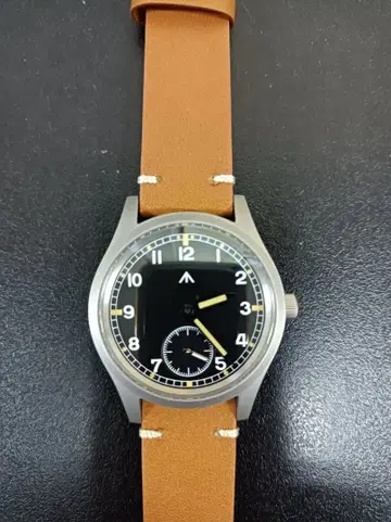 militado사 밀리터리 워치 브로드 애로우 영국군