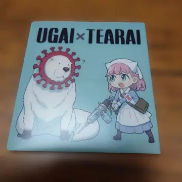 SPY x FAMILY 혜택 미니 클리어 파일