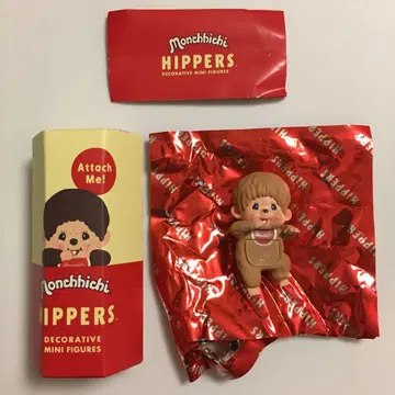몬치치 Monchhichi 히퍼스 시크릿