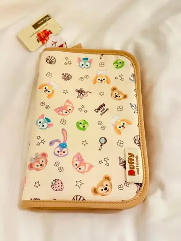 더피 여권 케이스 홍콩 디즈니