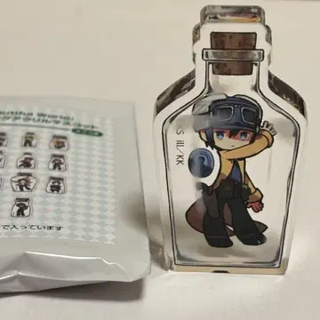 키노의 여행 아크릴 마스코트