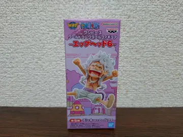 원피스 월드 컬렉터블 피규어-에그헤드6- [ 루피 니카 ]