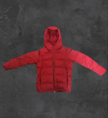 유니클로 다운 M 사이즈