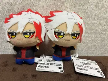 몬스터 스트라이크 SD 인형 바사라