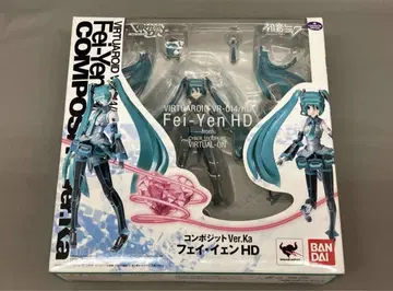 COMPOSITE Ver.Ka 하츠네 미쿠 VR-014HD 페이옌HD