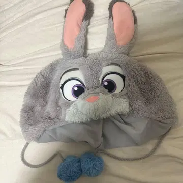 디즈니 주디 팬캡 주토피아