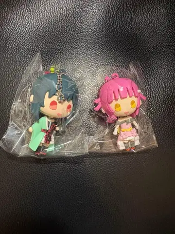 영화 감상 러버 피규어 리나 시오리코