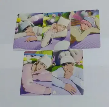 PLAVE PLBBUU 트레이딩 카드 hmv 혜택