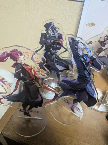 Dies iran 아크릴 스탠드