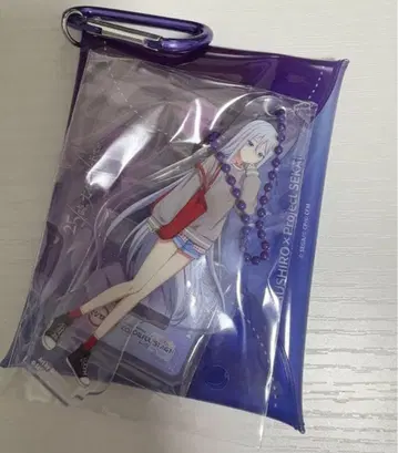 프로세카 스시로 콜라보 멀티 파우치 요이사키 카나데