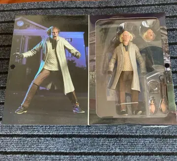 백 투 더 퓨처 네카