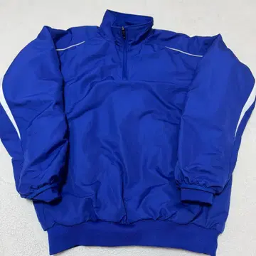 SSK 야구 하프 집업 프레젠 자켓 윈드브레이커